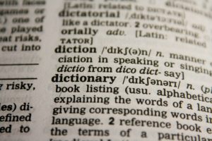Dobre słowniki
