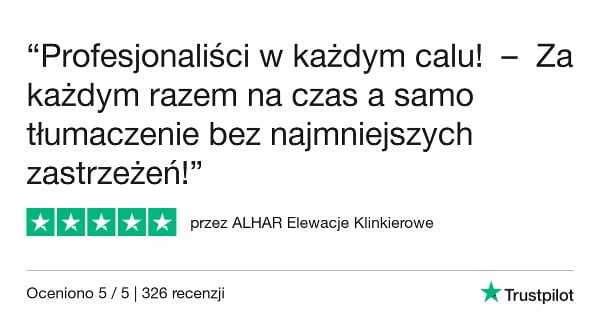 Tłumacz przysięgły języka bośniackiego 26