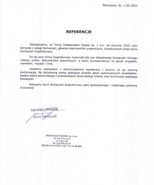 2021.02.01_ID_Supertłumacz_Referencje
